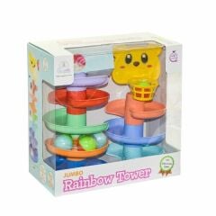 Birlik Babycim Gökkuşağı Kule Jumbo