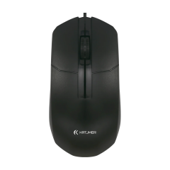 Katjmer Kablolu Flow Mouse Siyah