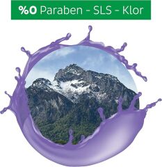 Sleepy Mountain Yüzey Temizlik Havlusu 100 Yaprak Dağ Esintisi Kokulu