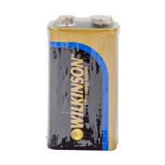 Wilkinson Yassı Pil 9 Volt
