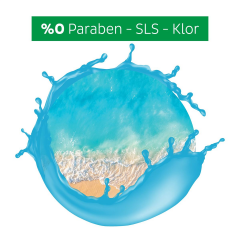 Sleepy Ocean Yüzey Temizlik Havlusu 100 Yaprak Okyanus Kokulu