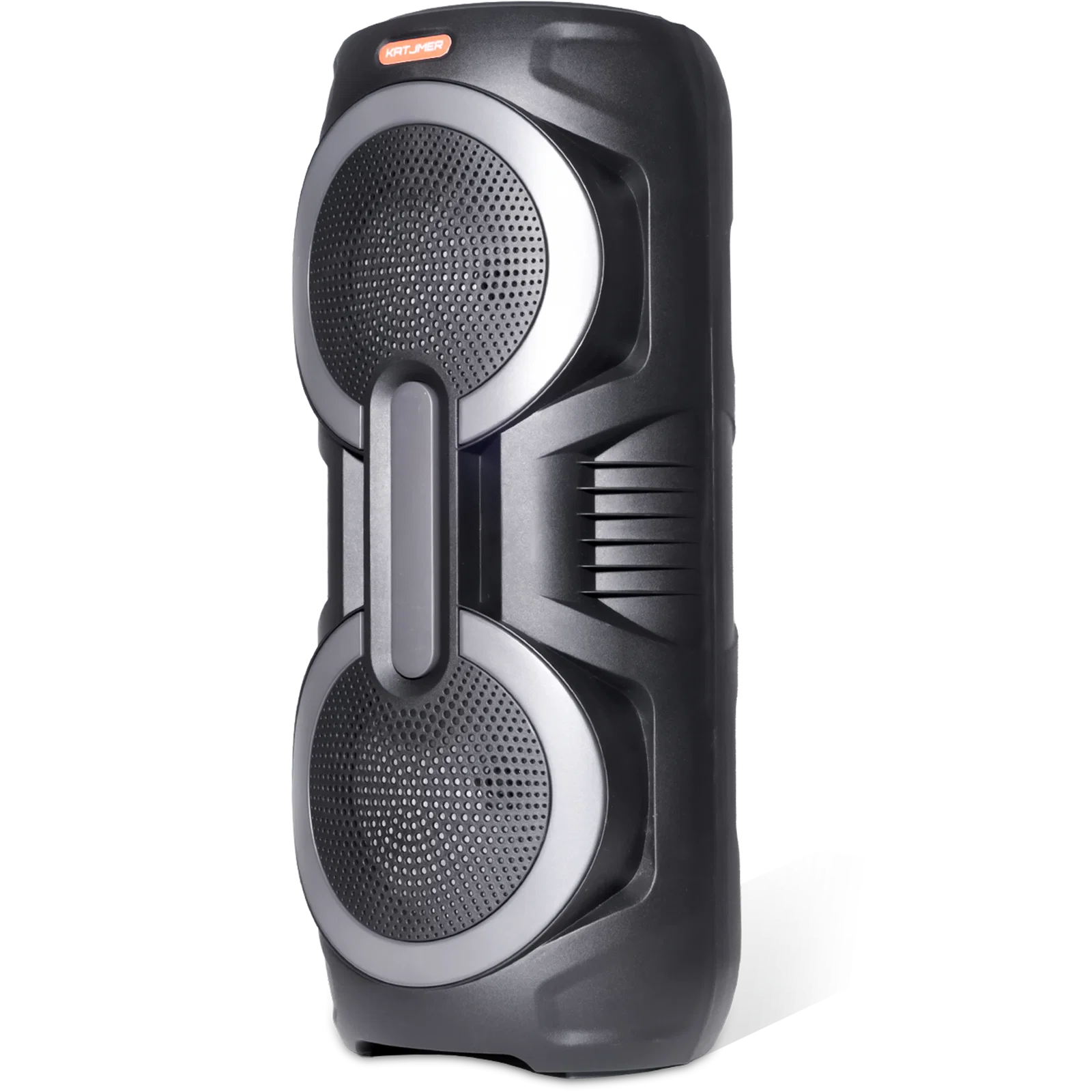 Katjmer Speaker Ses Sistemi Siyah