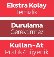 Sleepy Easy Clean Yer Temizlik Havlusu Mop 20 Yaprak Kiraz Çiçeği Kokulu