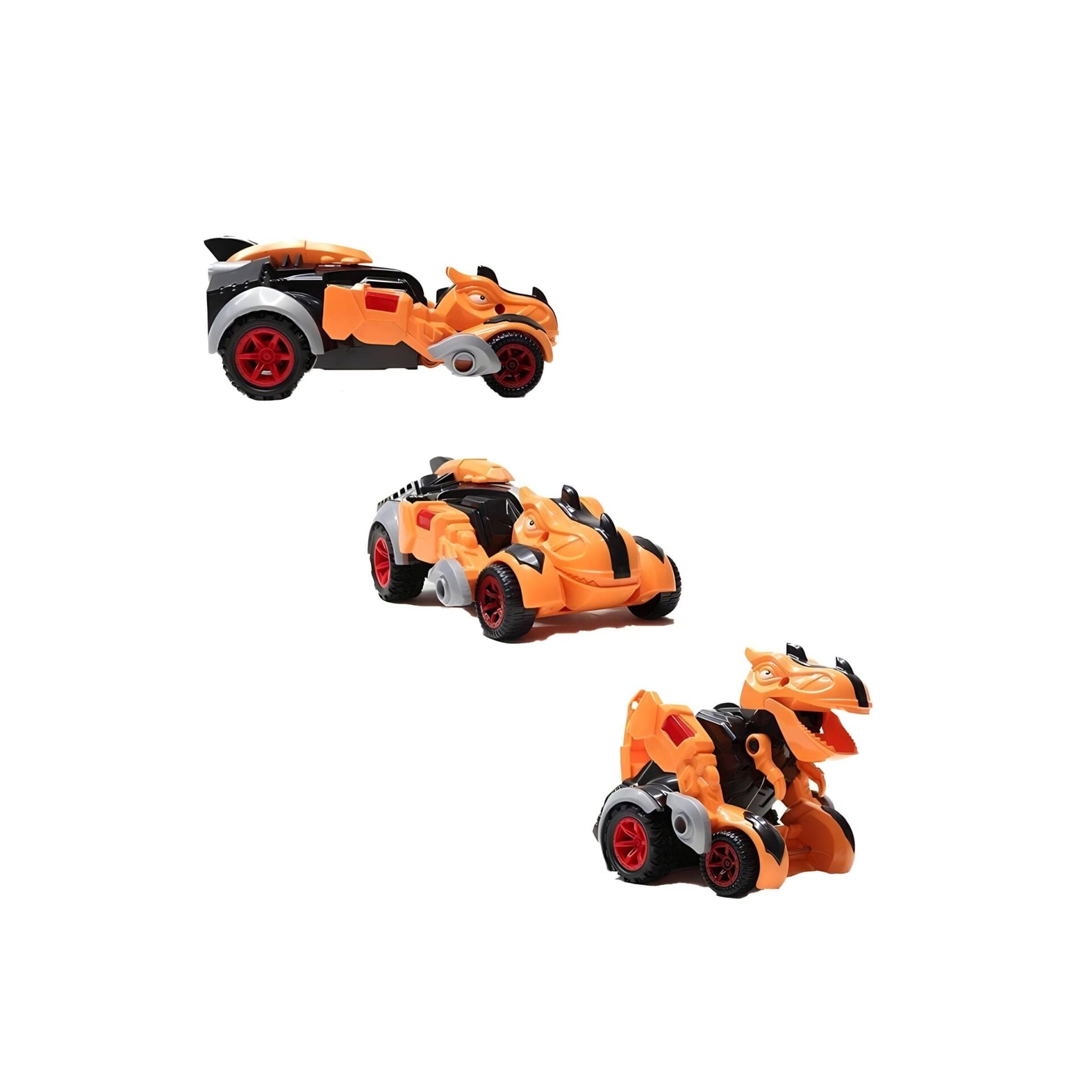 Birlik Dinazor Araba Sürtmeli Dönüşebilen