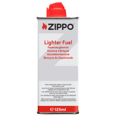 Zippo Benzin 125 Ml