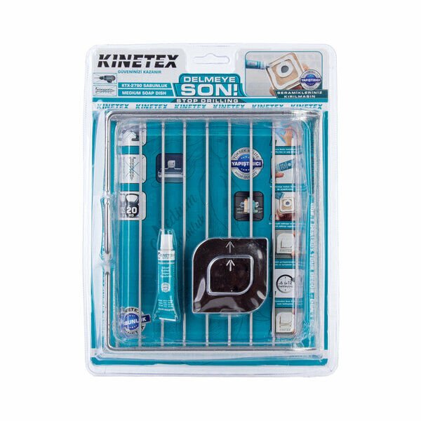 Kinetex Orta Boy Sabunluk