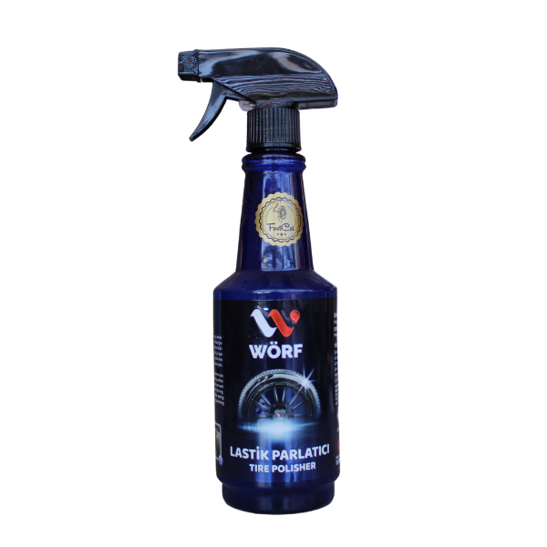 Wörf Lastik Parlatıcısı 500 Ml Fastcat Serisi