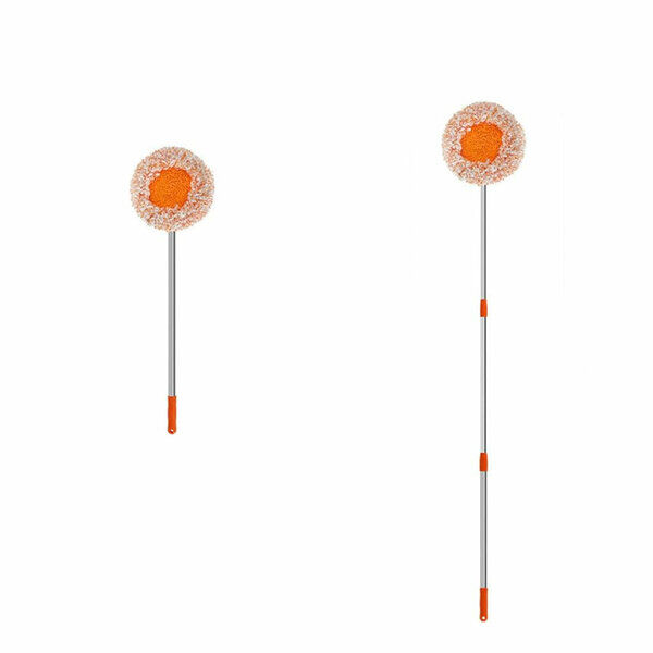 Krd Home Mop Yuvarlak Başlıklı (Araç Yıkama Mopu)