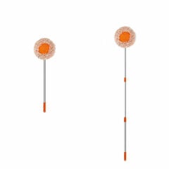 Krd Home Mop Yuvarlak Başlıklı (Araç Yıkama Mopu)