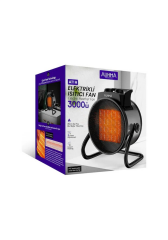 Auhma Isıtıcı Elektrikli 3000 W Fanlı Isıtıcı