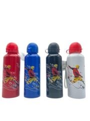 Little Fish & Tgb Matara Alüminyum 500ml Desenli Futbolcu Modeli