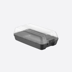 Dünya Kilitli Erkek Ayakkabı Kutusu