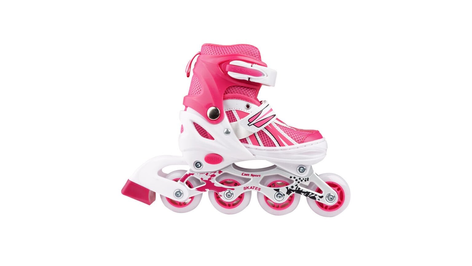 Can Sport Paten Bsp-8780 34-37 Numara Pembe