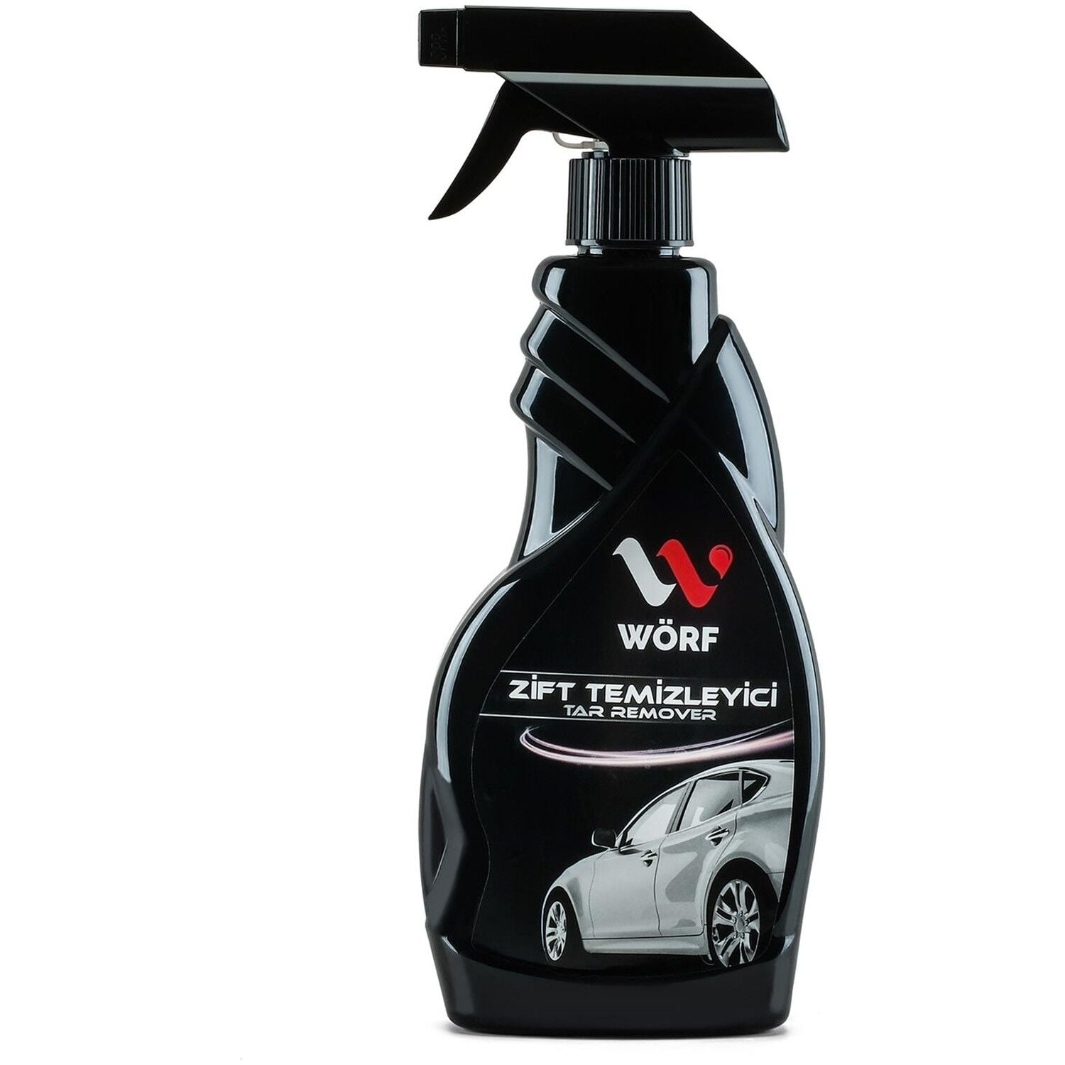 Wörf Zift Temizleyici Sprey 500 Ml