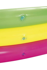 Bestway Havuz 3Bl 152x30 cm Şişen Zemin Karışık Renkli