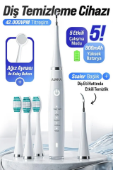 Auhma Amf-14 Şarjlı Diş Fırçası
