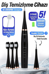Auhma Amf-14 Şarjlı Diş Fırçası
