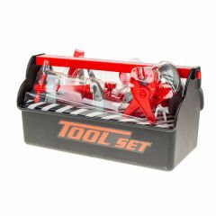Besttoys Tamir Seti Çantalı Kırmızı