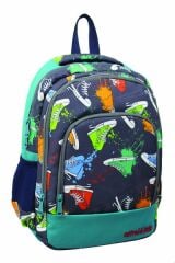 Astral Player İlkokul Çantası Beslenmeli Ayakkabı