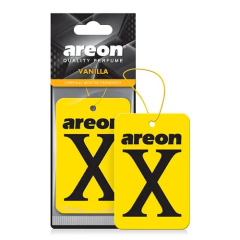 Areon Oto Ayna Kokusu Vanilla Sarı