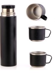 Penguen Termos Çelik Gina Kamp 4 Parça 500 Ml