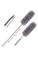 Toz Alma Fırçası Püskülü, Uzayabilen Bükülebilen 260 Cm