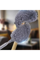 Toz Alma Fırçası Püskülü, Uzayabilen Bükülebilen 260 Cm