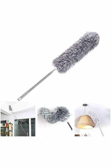 Toz Alma Fırçası Püskülü, Uzayabilen Bükülebilen 260 Cm