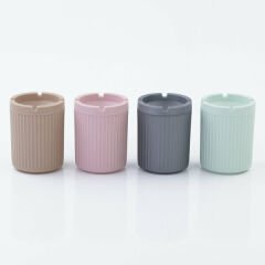 Avcılar Küllük Kokusuz Yuvarlak