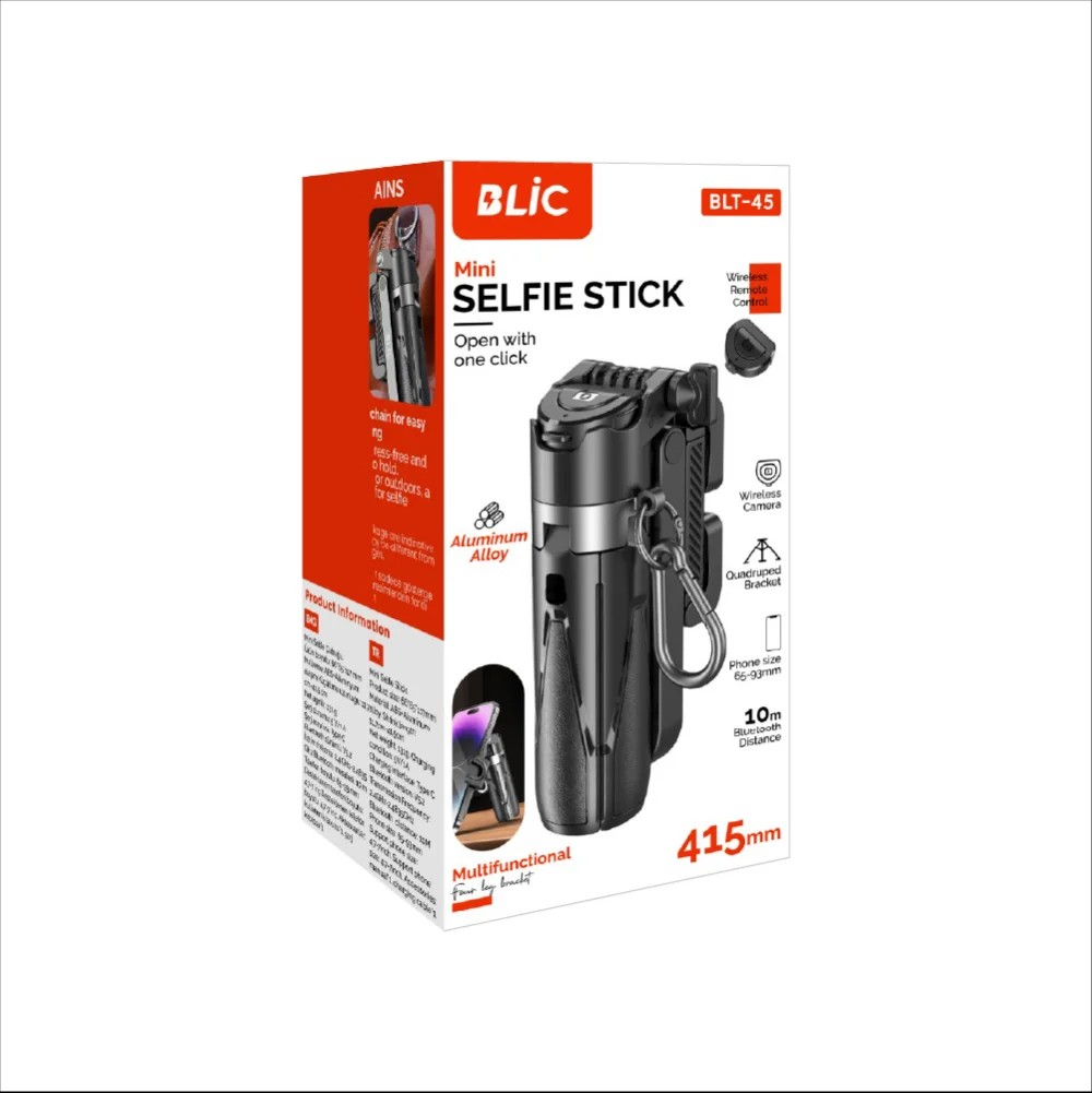 Blic Blt-45 Selfie Stick Tripot