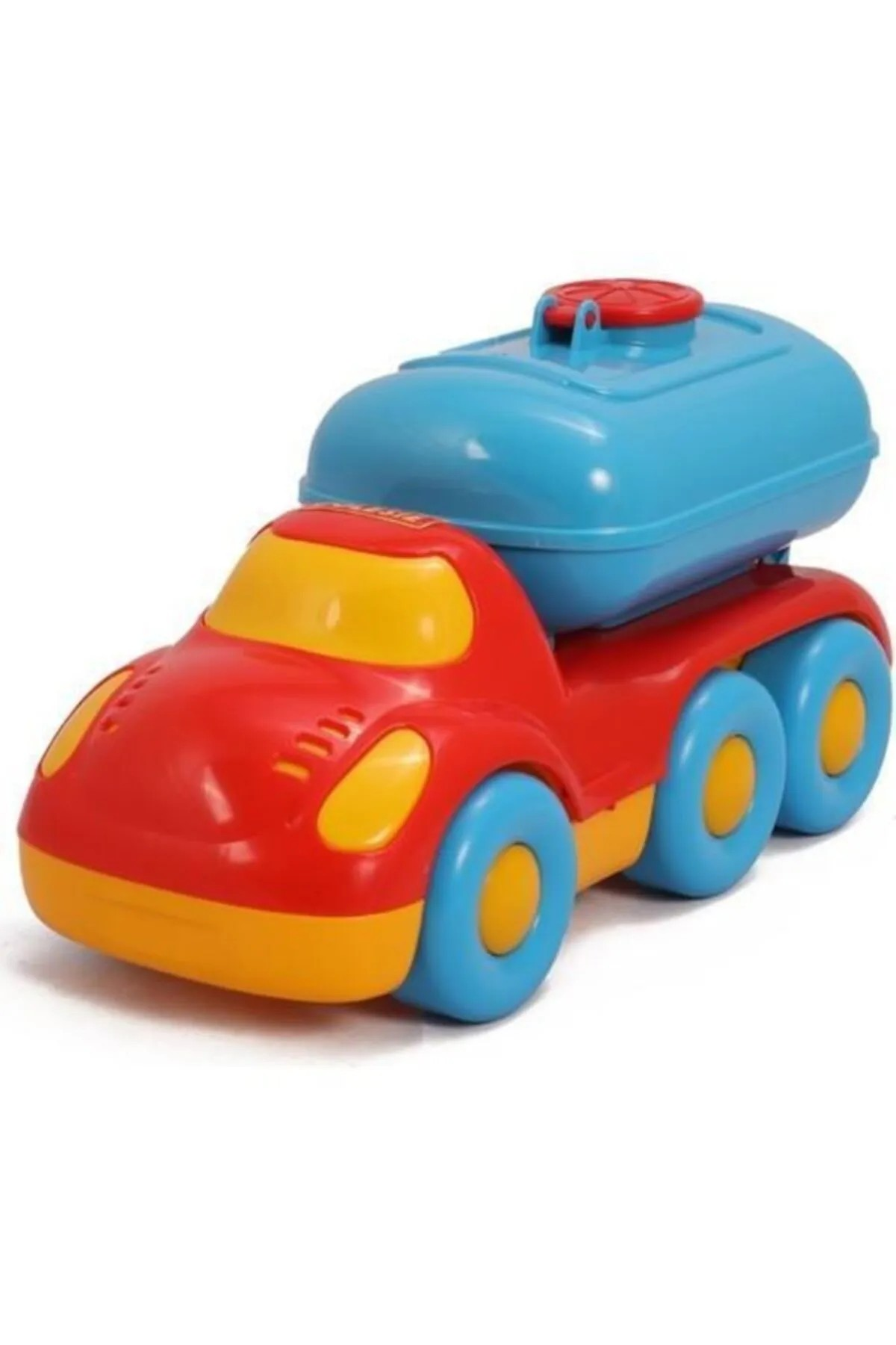 Polesie Arkadaş Tanker Mavi