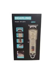 Dearling Rf-1874 Traş Makinesi Gold