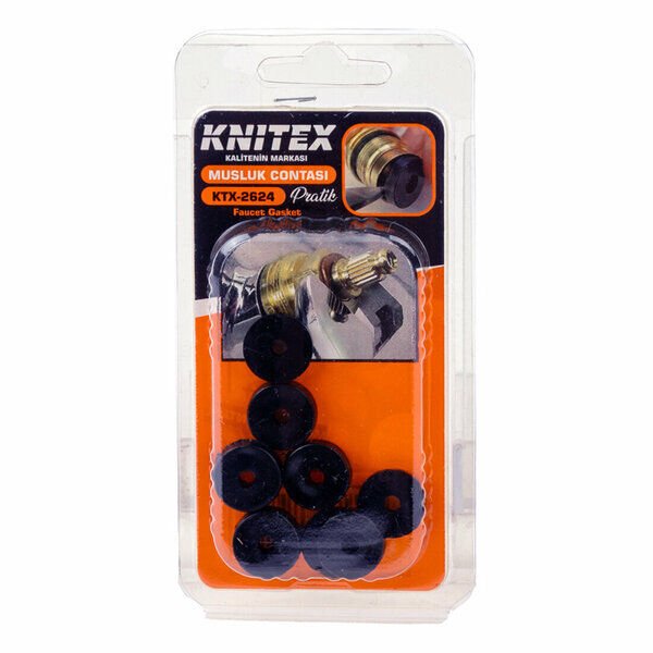 Knitex Hırdavat Seti Musluk Contası