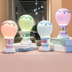 Krd Home Masa Lambası Uçan Balon