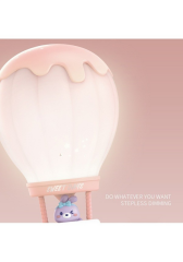 Krd Home Masa Lambası Uçan Balon