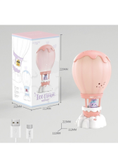 Krd Home Masa Lambası Uçan Balon