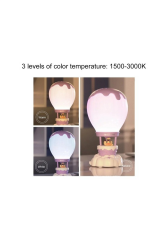 Krd Home Masa Lambası Uçan Balon