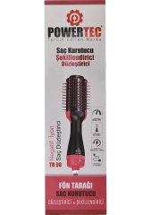Powertec İyonik Saç Düzleştirici