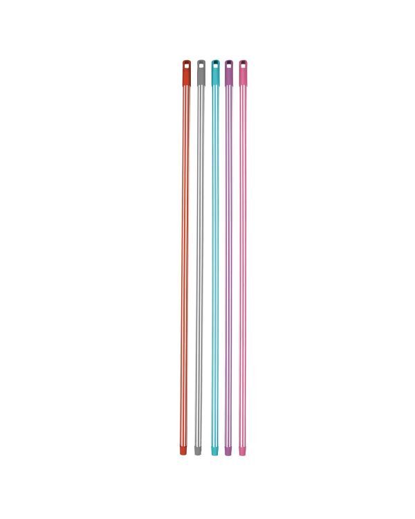 Flora Ft561 Çizgili Fırça Sapı 120 Cm Lila
