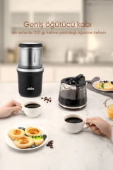 Sinbo Scm 2982 Kahve Ve Baharat Öğütücü