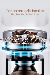 Sinbo Scm 2982 Kahve Ve Baharat Öğütücü