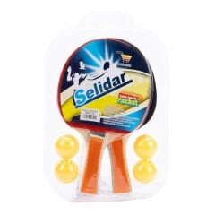 Erzi Selidar Tenis Raket 4 Toplu