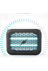 Master Mtr-1X13 16 W  Sinek Yakıcı Öldürücü Sinek Cız Cihazı