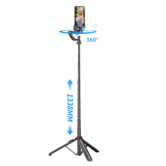 Venandin Al Gimbal Tripod