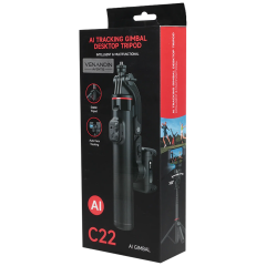 Venandin Al Gimbal Tripod