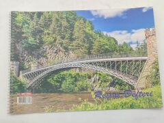 Gürpaş 15 Yaprak Resim Defter Küçük Boy Karton Kapak