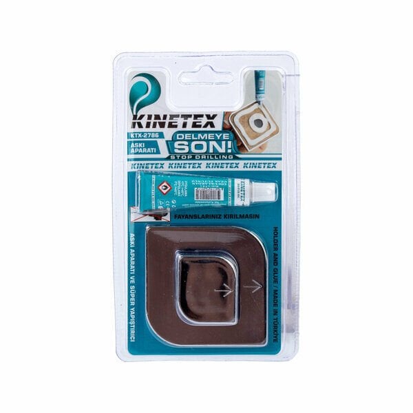 Kinetex Askı Aparatı Yapışkan Seti