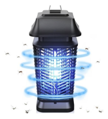 Master Mtr-M30 20 W  Sinek Yakıcı Öldürücü Sinek Cız Cihazı