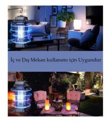 Master Mtr-M30 20 W  Sinek Yakıcı Öldürücü Sinek Cız Cihazı