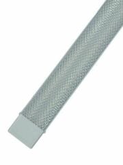 5M Led Bant Armatür 120 Cm 54W Kristal Kapak 2 Li Beyaz